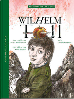 cover image of Wilhelm Tell